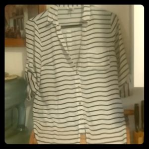 Women's Petite Small blouse